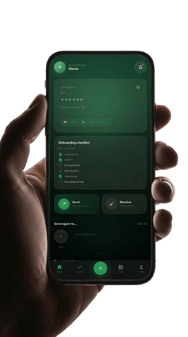 Remiti Pay app